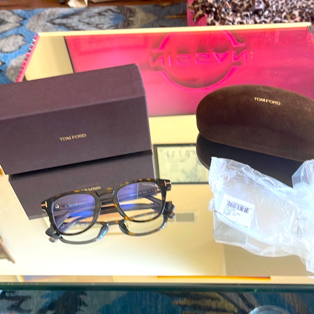 Tom Ford Brand New